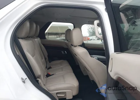 2017 Land Rover Discovery Hse из США, поврежденный, VIN SALRRBBV6HA046111